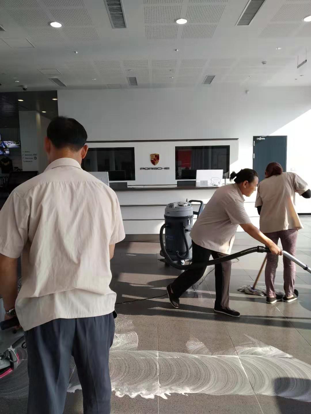 宣城广德市城市管理局：“洗”迎新春让康养名城“靓”起来