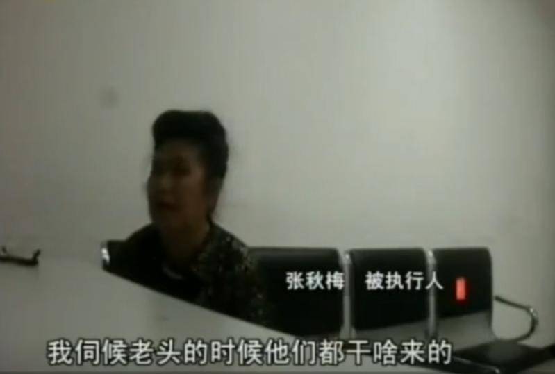 78岁保姆霸占房子2年在执法人员面前称：我行走江湖我怕谁(图14)