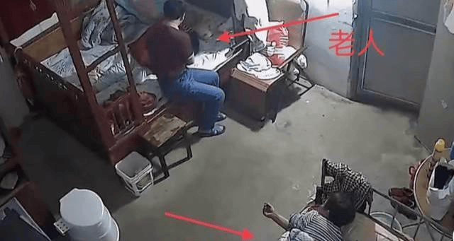 爱体育网址原创江苏一保姆闷死83岁老人后镇定帮家属处理后事？职业道德呢(图4)