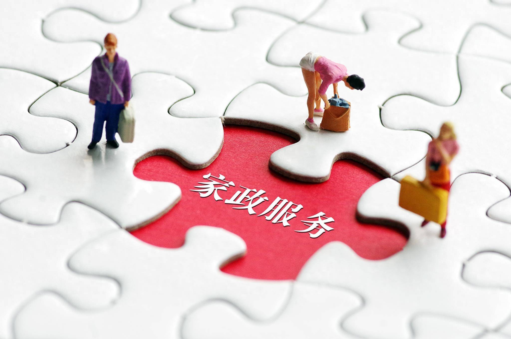 数字家政创业推荐：小黄蜂家政团购平台(图1)