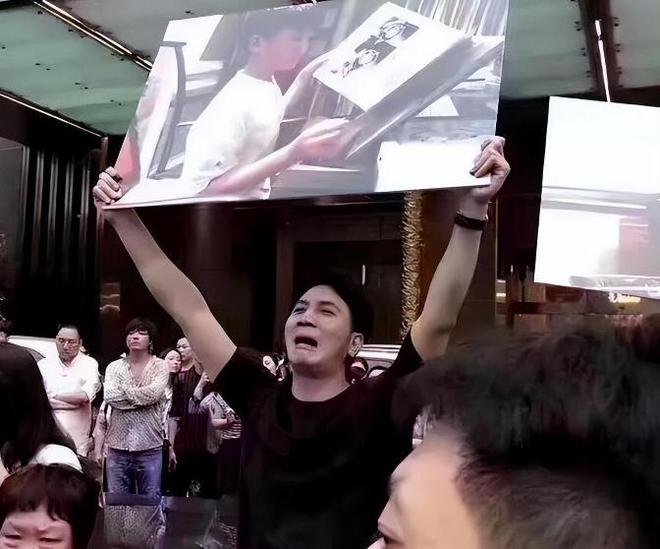 保姆纵火案8年反噬终于来了林生斌近况曝光与之前判若两人(图5)