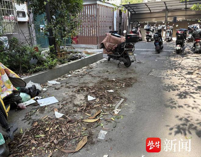 物业公司拖欠工资保洁保安“罢工” 街道已约谈物业爱体育入口公司 拖欠工资5月底前发放完毕(图2)