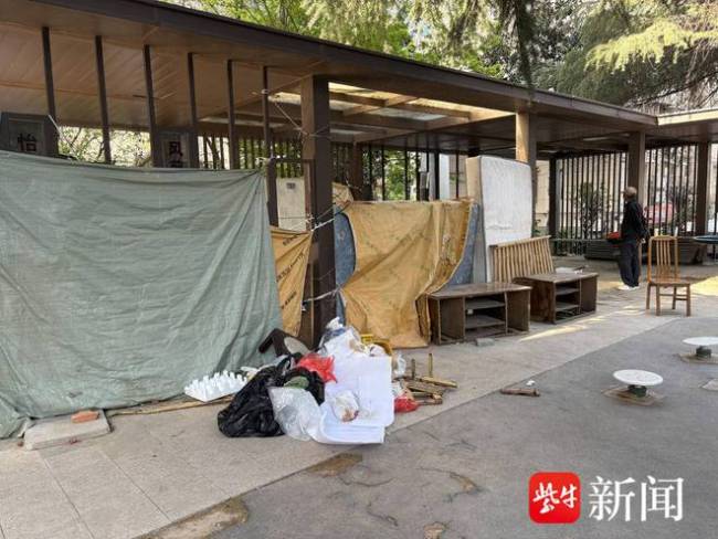爱体育网址物业拖欠工资 保洁保安罢工 小区管理陷入混乱(图3)