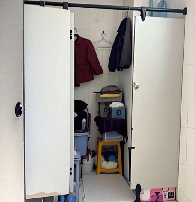 请给保洁员爱体育网址一个休息空间 热议引发行动(图1)