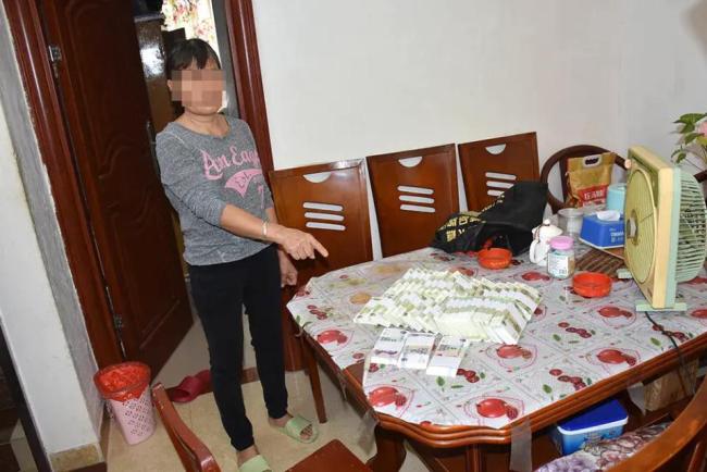 保姆盗走雇主90余万元财物 已被拘留 警方15小时速破案(图2)
