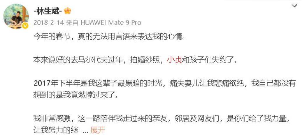 “保姆纵火案”8年后再婚得子的林生斌现状曝光站在风口浪尖(图4)