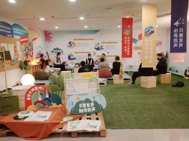 快递小哥保安保洁建设者住进舒适便捷公寓“越来越有家的感觉”(图5)